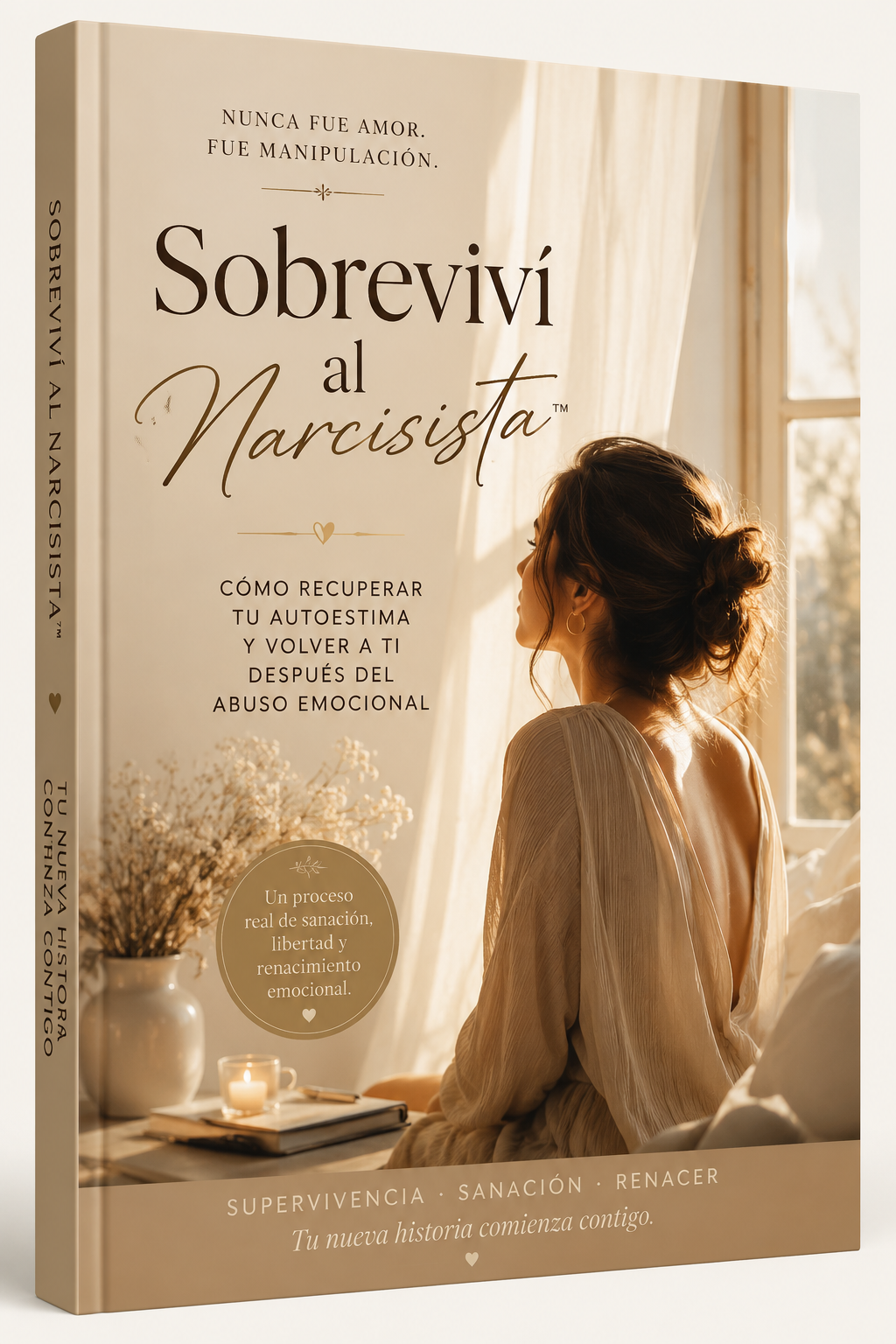 Método Sobreviví al Narcisista™